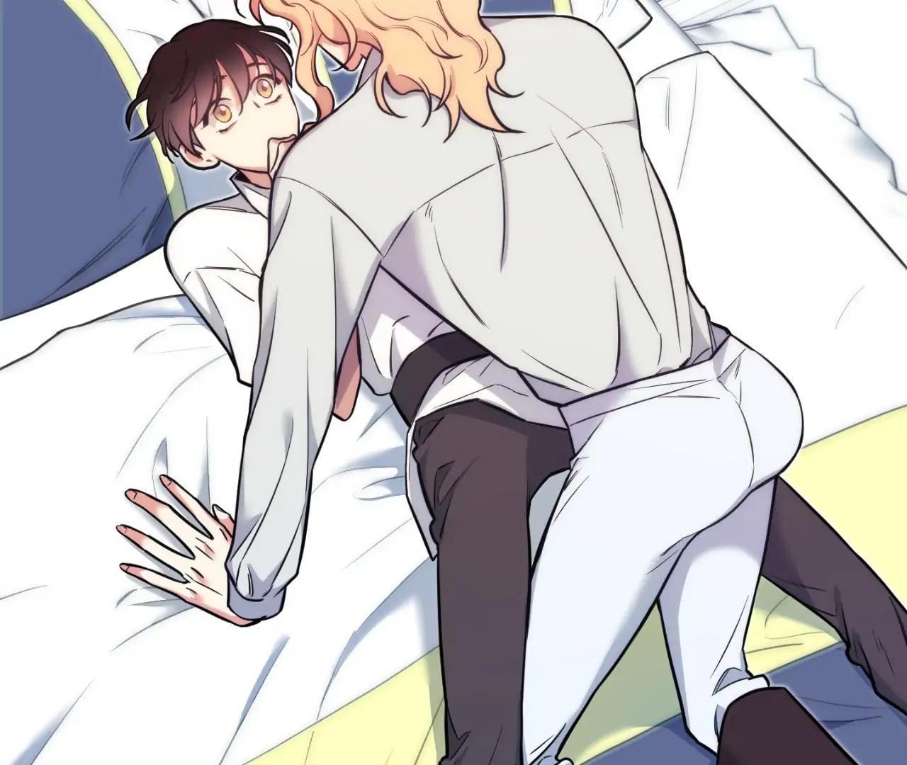 May as Well Get the Best Ending Chapter 10 - Page 114