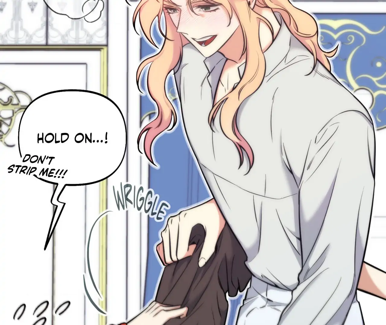 May as Well Get the Best Ending Chapter 10 - Page 127