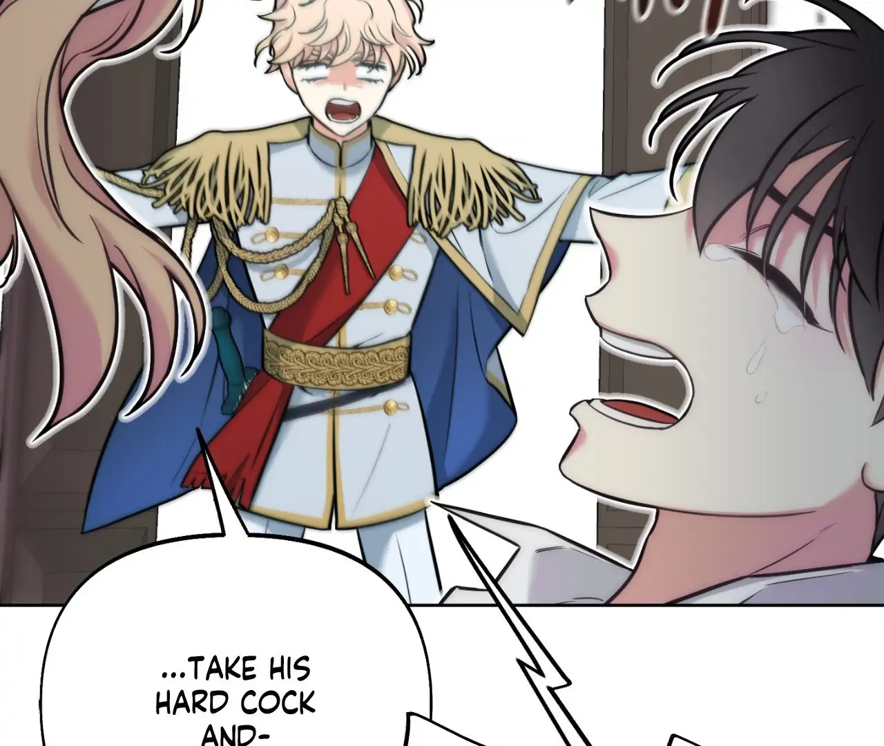 May as Well Get the Best Ending Chapter 10 - Page 141