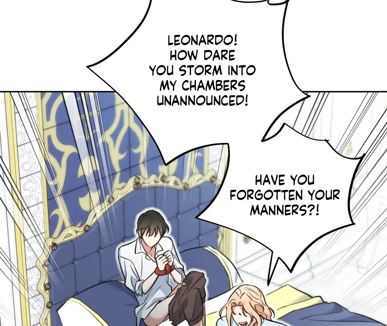 May as Well Get the Best Ending Chapter 10 - Page 151