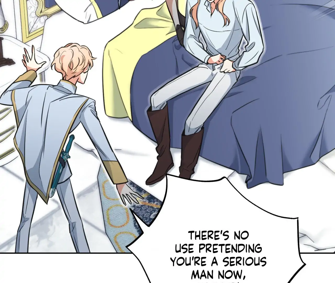 May as Well Get the Best Ending Chapter 10 - Page 152