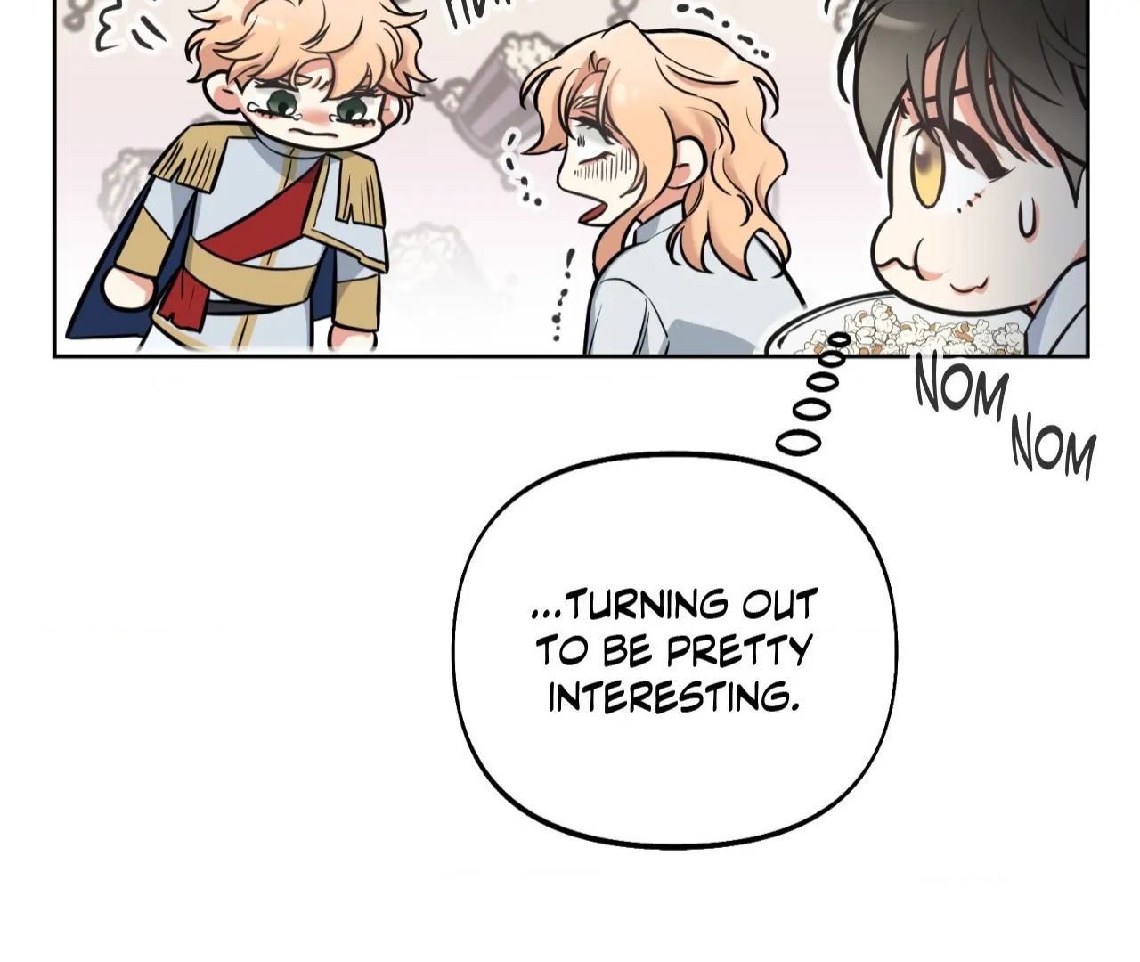 May as Well Get the Best Ending Chapter 10 - Page 158