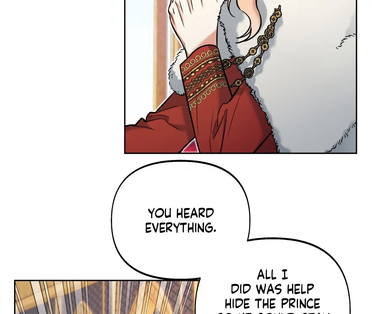 May as Well Get the Best Ending Chapter 10 - Page 34