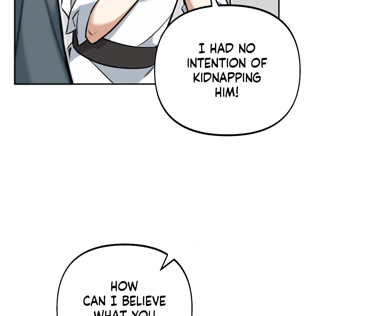 May as Well Get the Best Ending Chapter 10 - Page 36