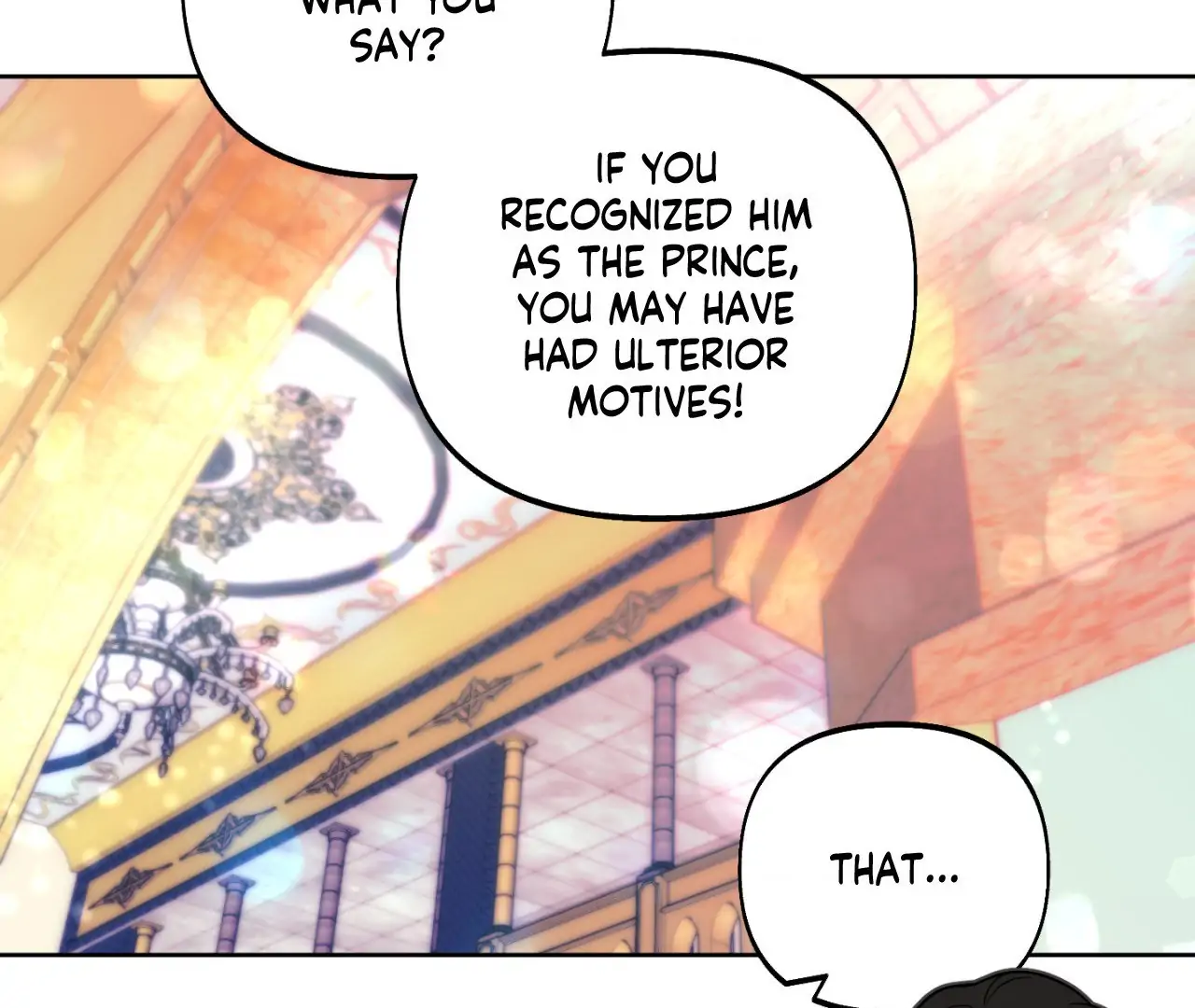 May as Well Get the Best Ending Chapter 10 - Page 37