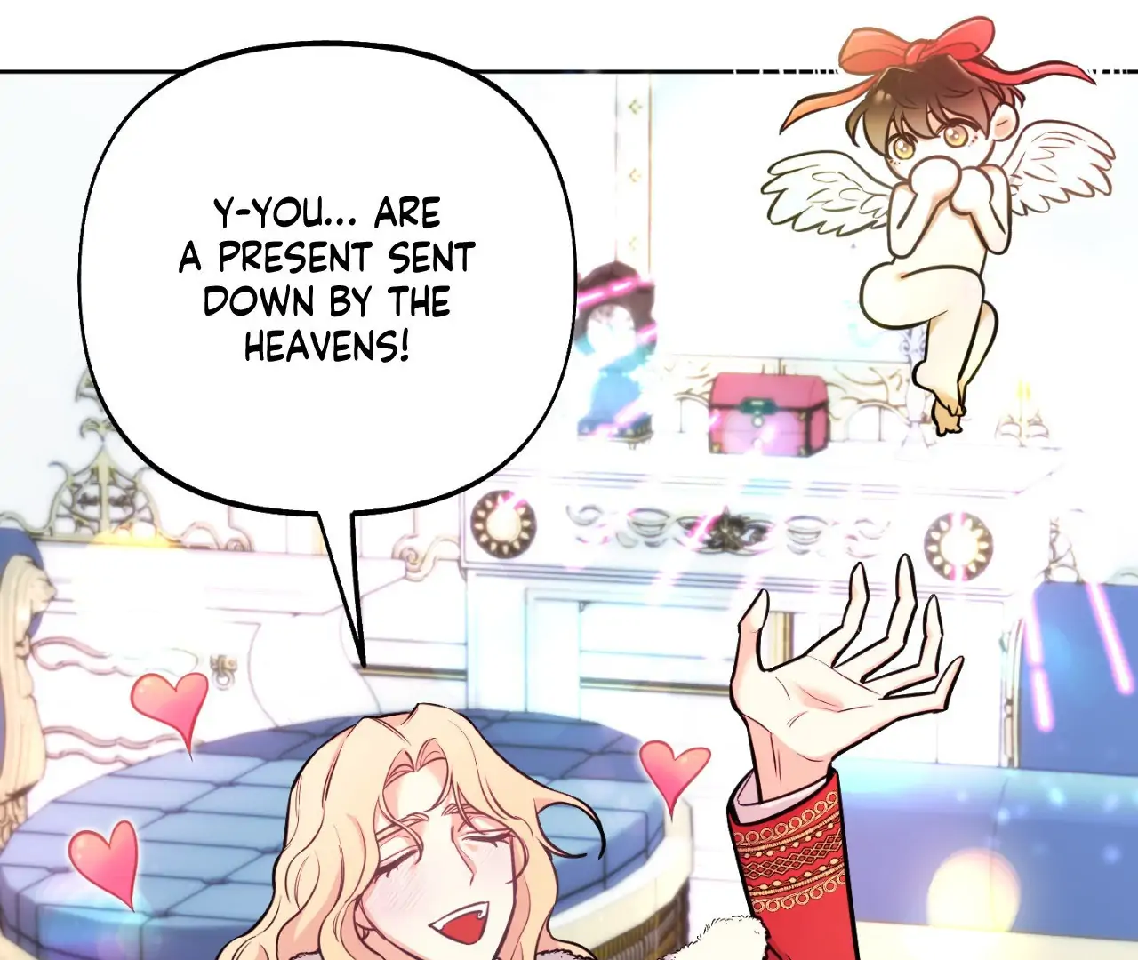 May as Well Get the Best Ending Chapter 10 - Page 71