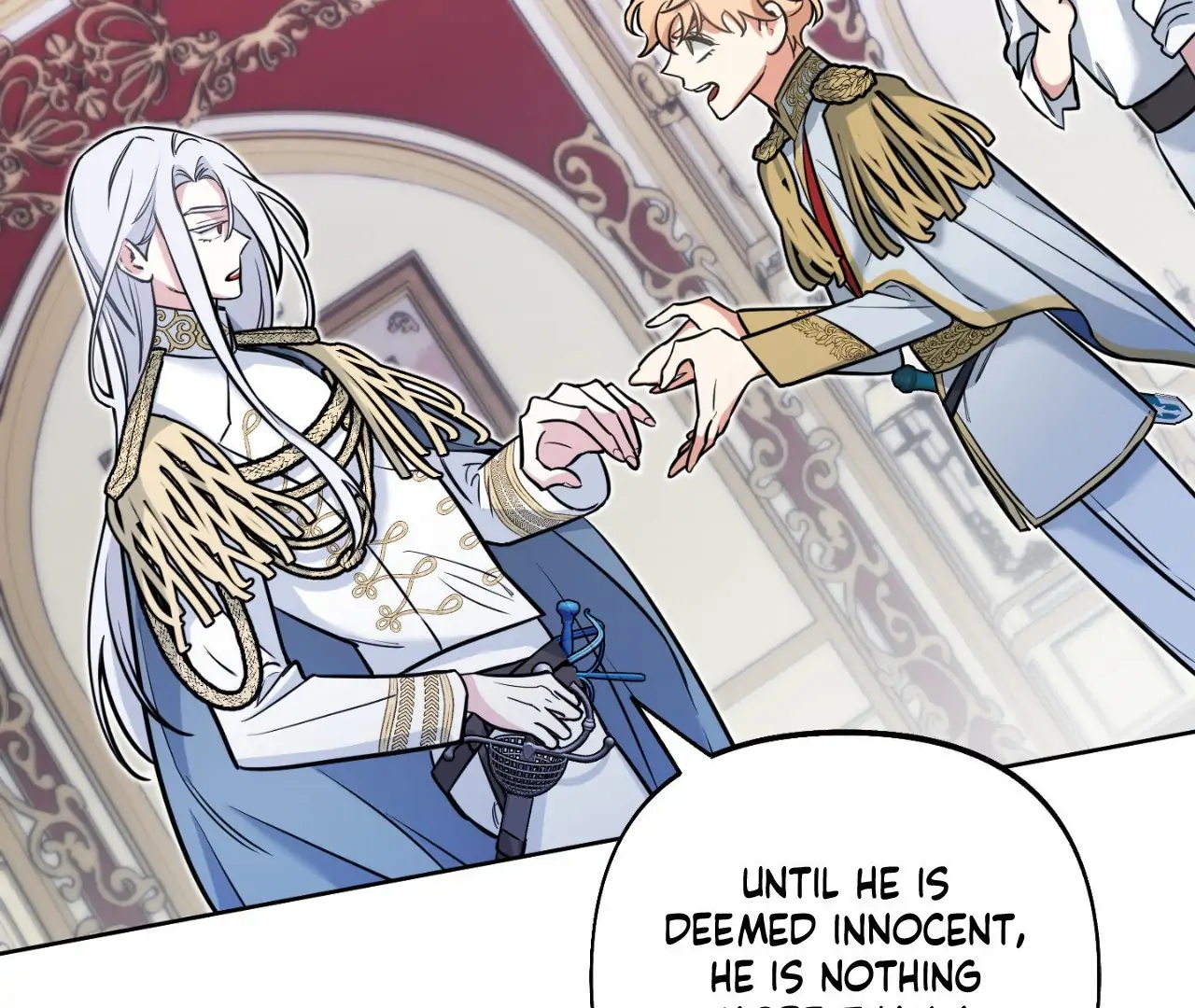 May as Well Get the Best Ending Chapter 11 - Page 111