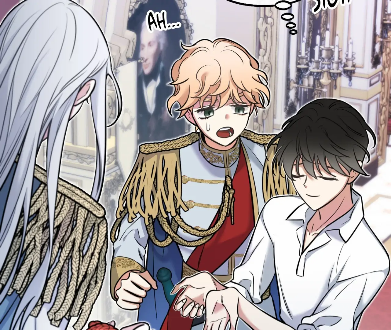 May as Well Get the Best Ending Chapter 11 - Page 114