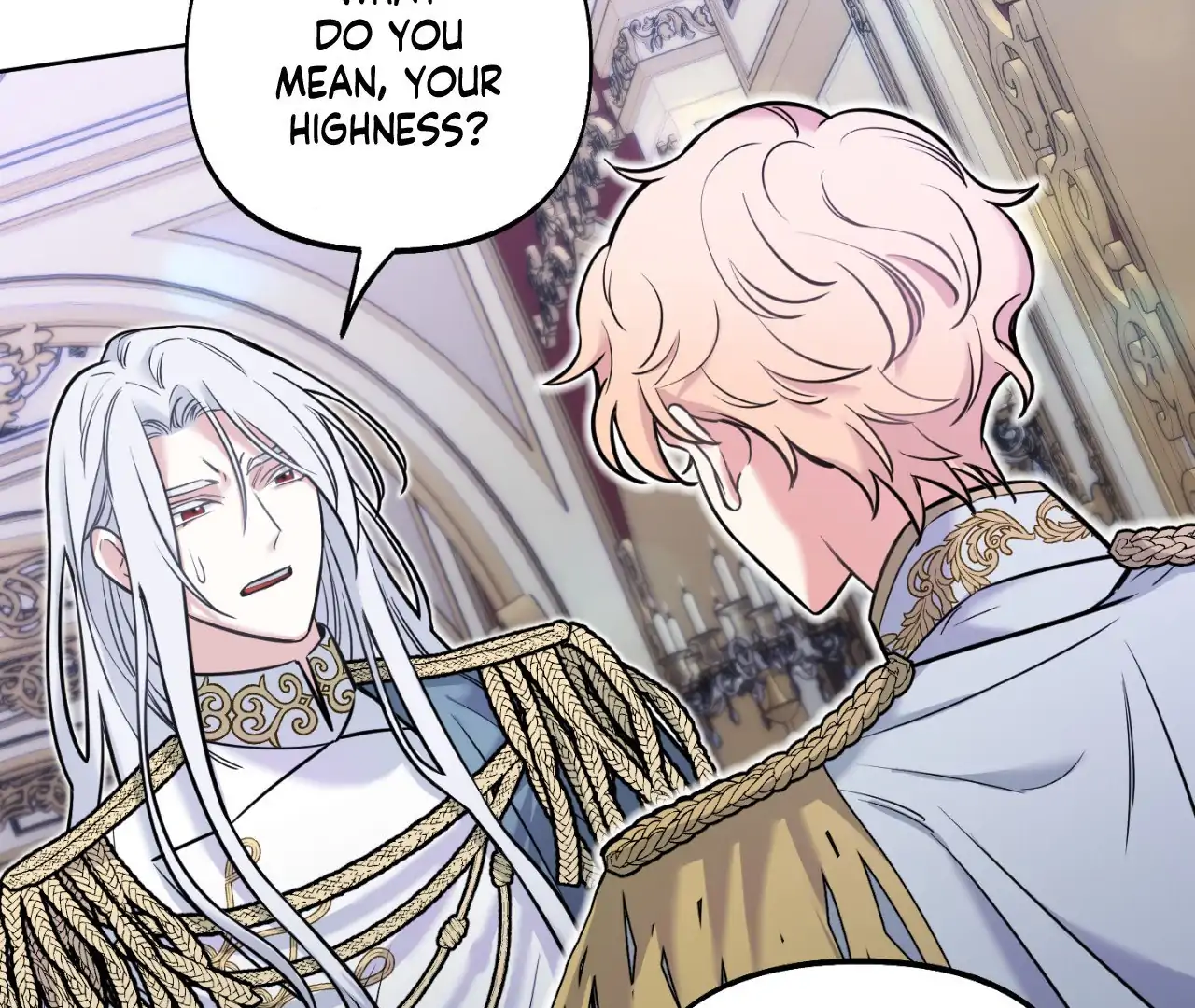 May as Well Get the Best Ending Chapter 11 - Page 121