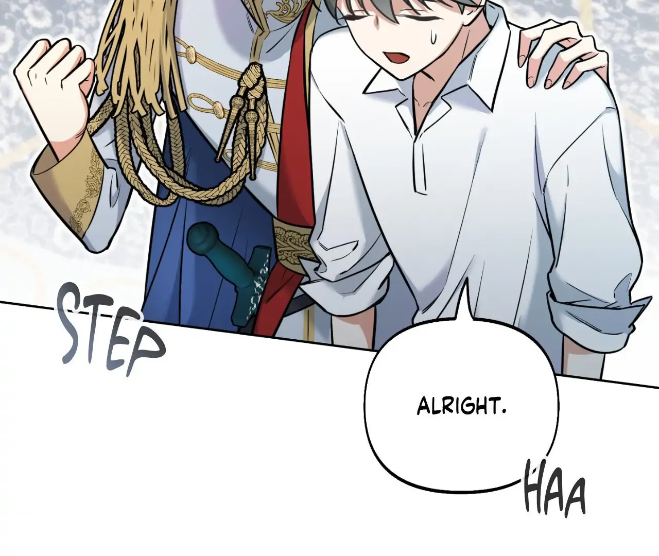 May as Well Get the Best Ending Chapter 11 - Page 36