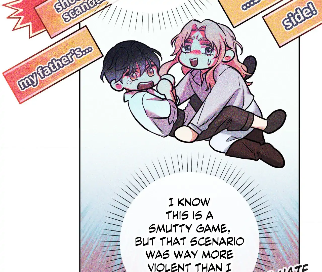 May as Well Get the Best Ending Chapter 11 - Page 46