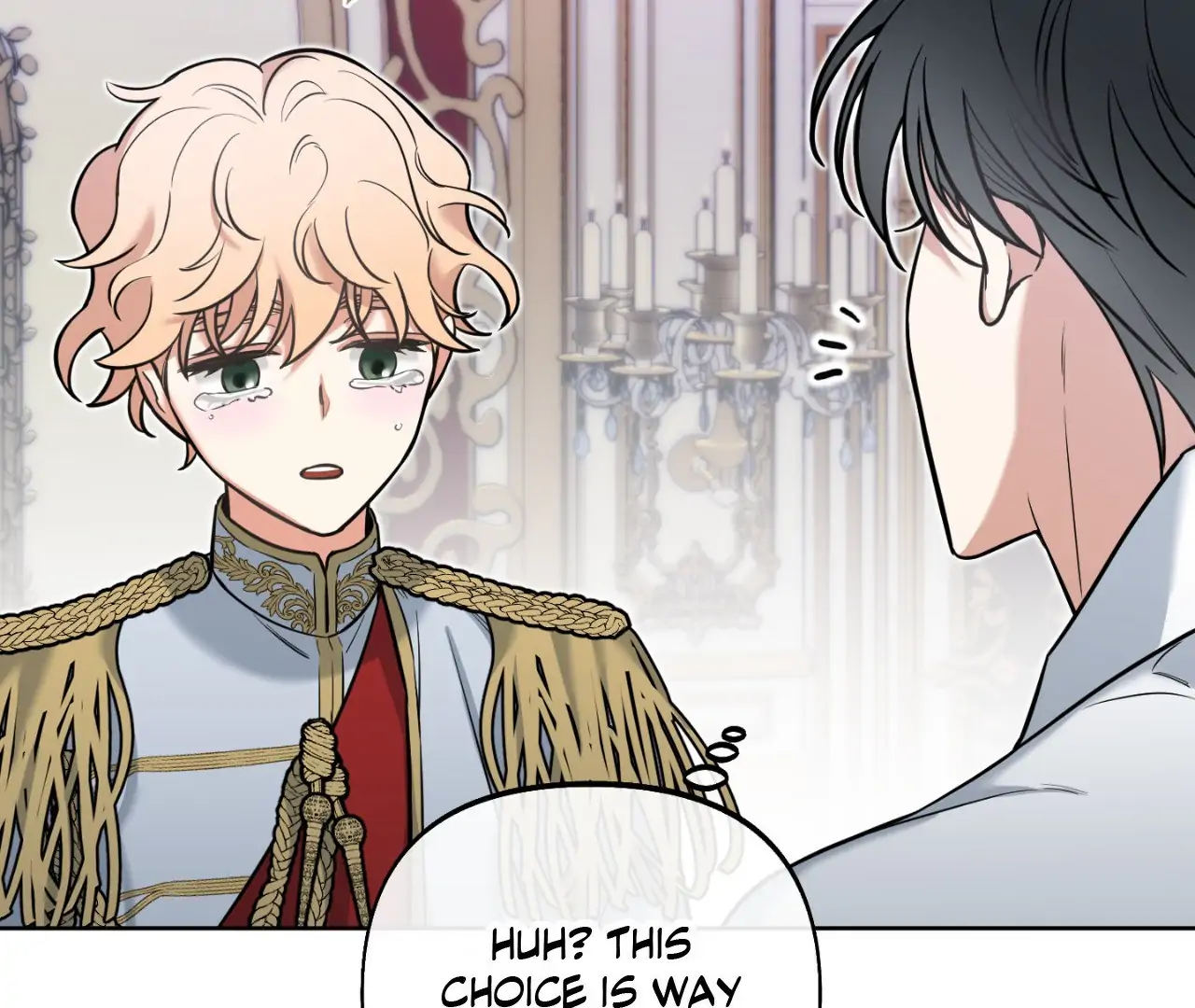 May as Well Get the Best Ending Chapter 11 - Page 61