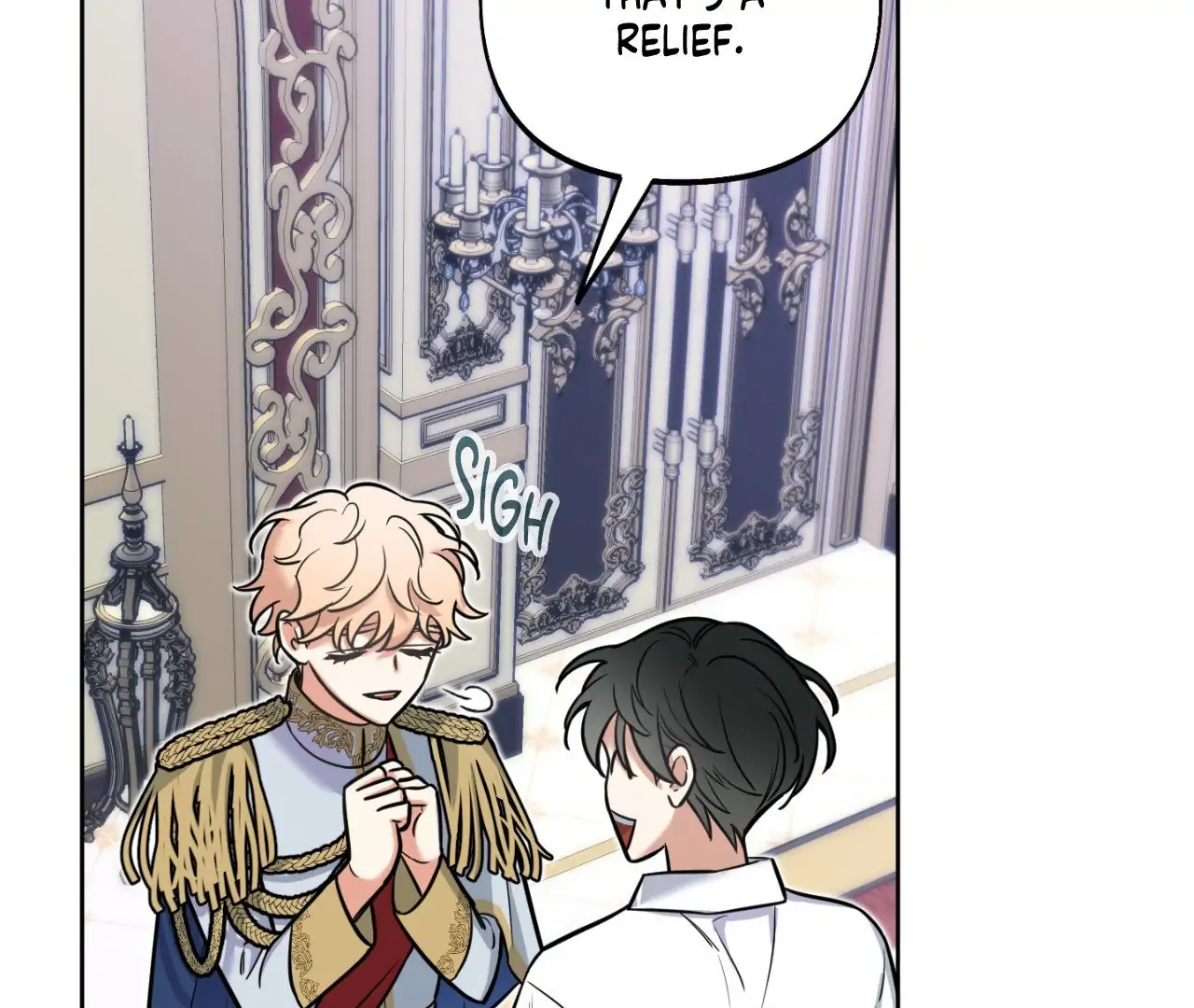 May as Well Get the Best Ending Chapter 11 - Page 69