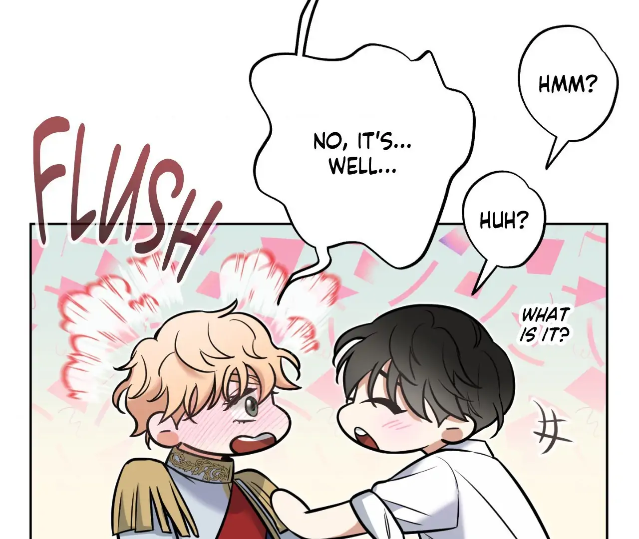 May as Well Get the Best Ending Chapter 11 - Page 71