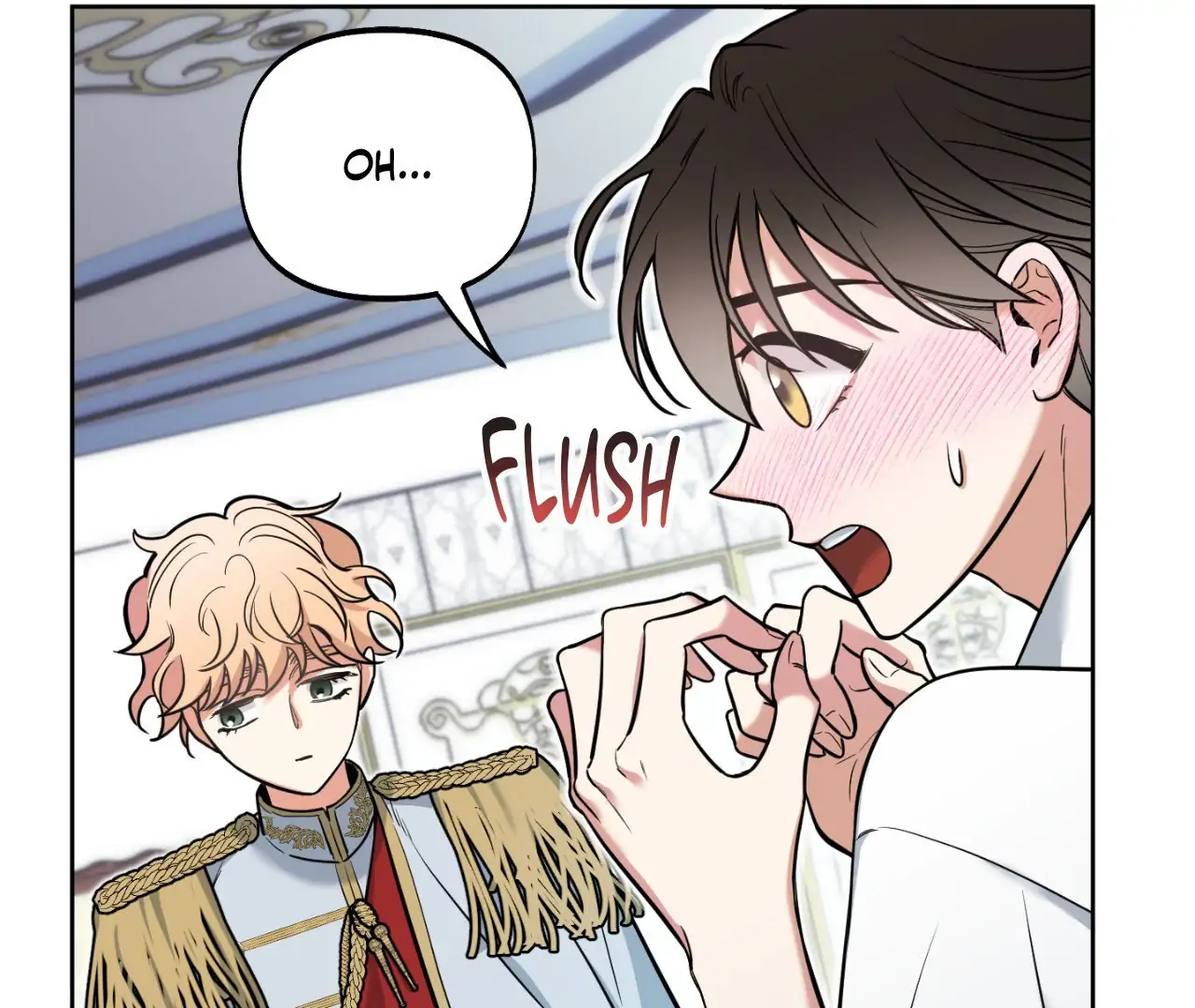 May as Well Get the Best Ending Chapter 11 - Page 9