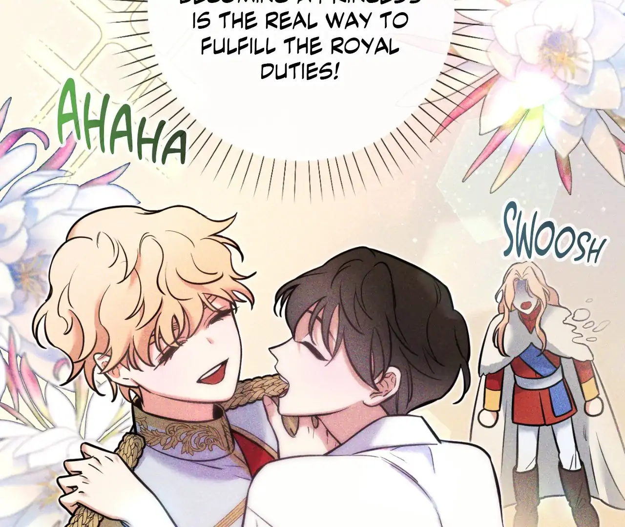 May as Well Get the Best Ending Chapter 11 - Page 82