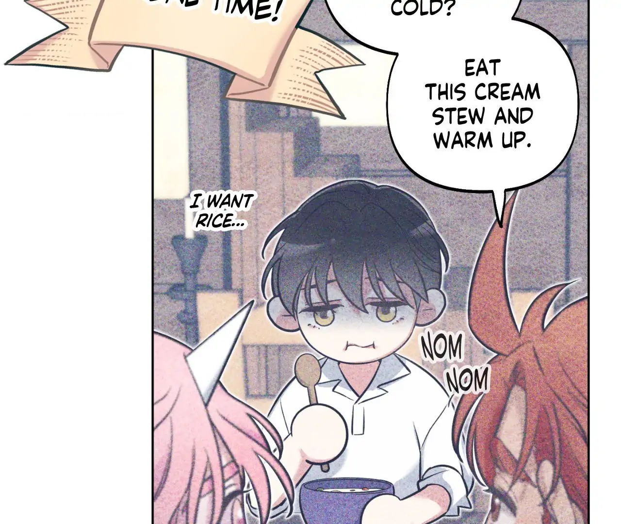 May as Well Get the Best Ending Chapter 12 - Page 119