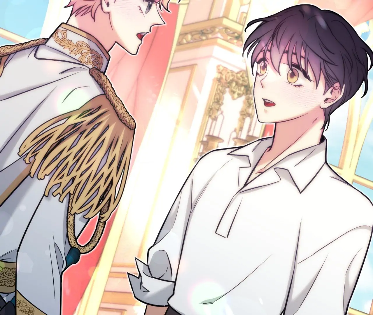 May as Well Get the Best Ending Chapter 12 - Page 21