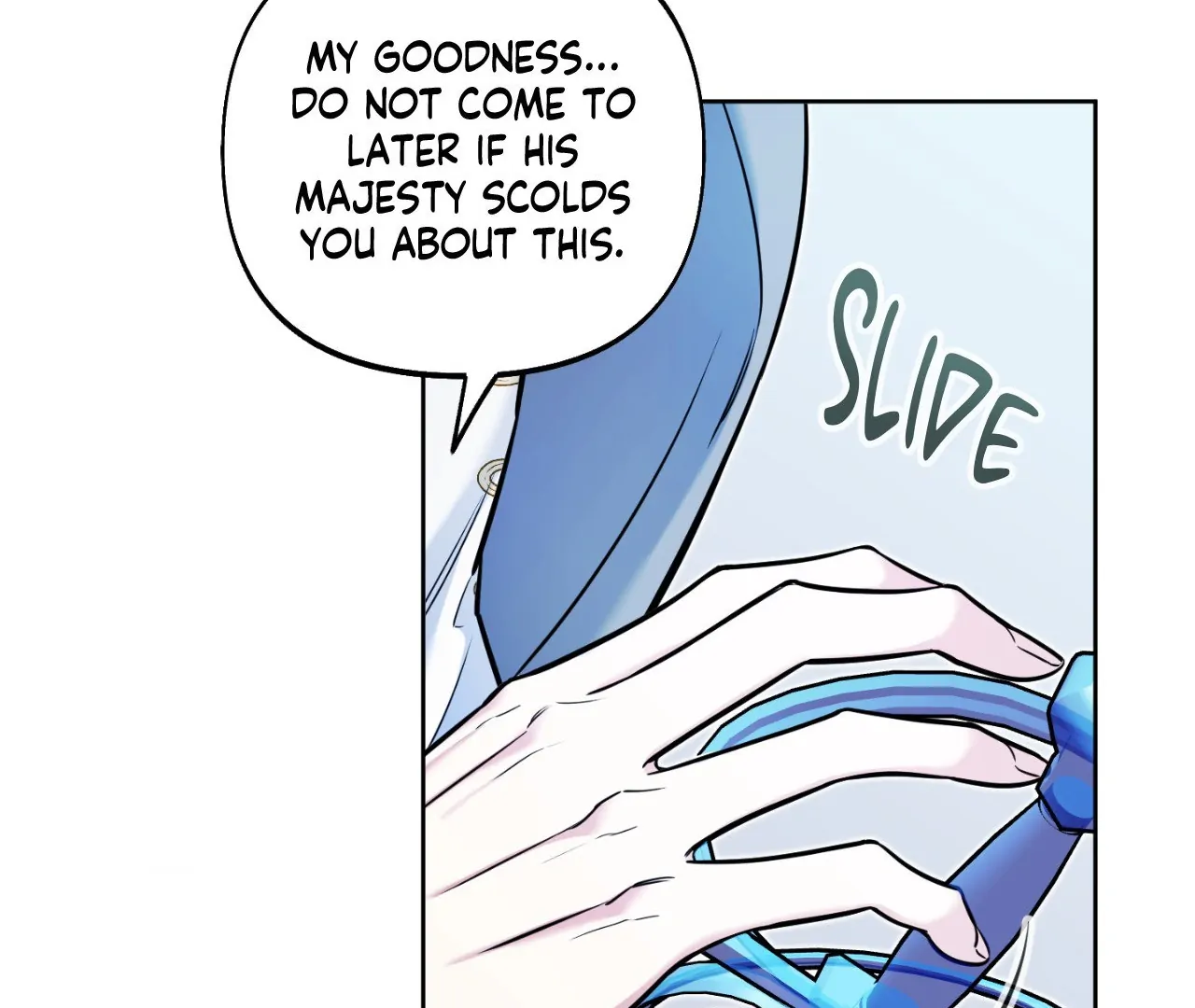 May as Well Get the Best Ending Chapter 12 - Page 4