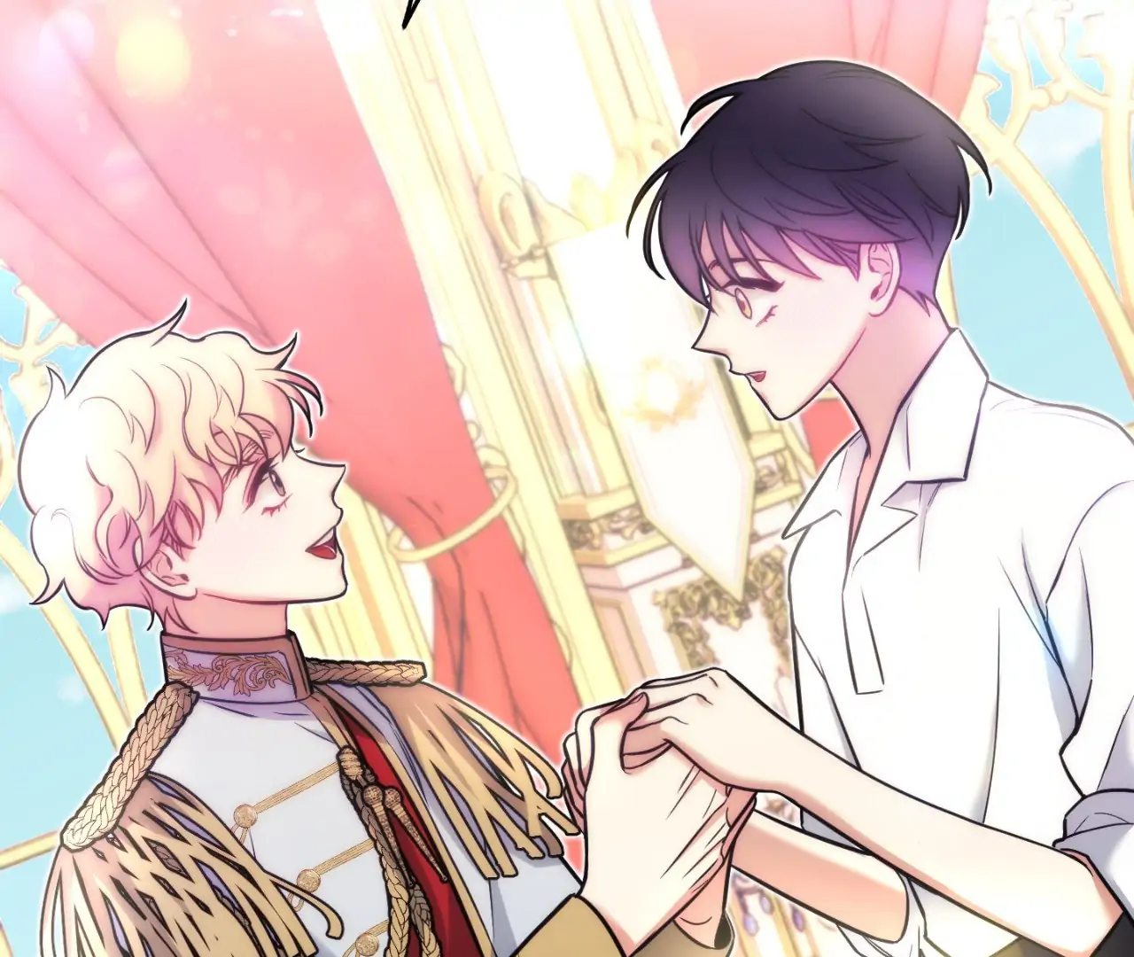 May as Well Get the Best Ending Chapter 12 - Page 47