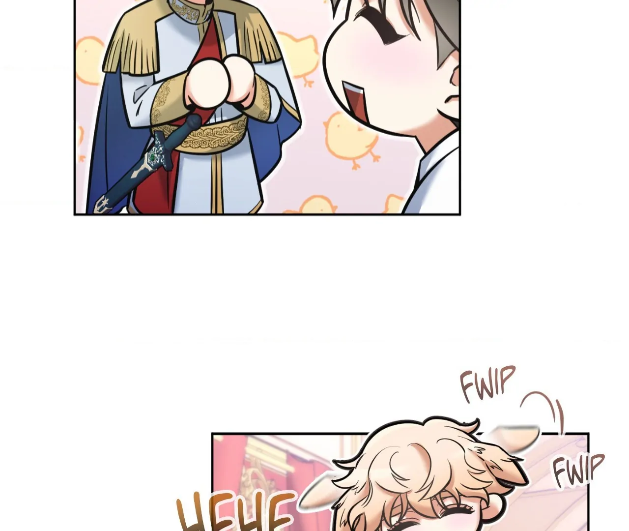 May as Well Get the Best Ending Chapter 12 - Page 61