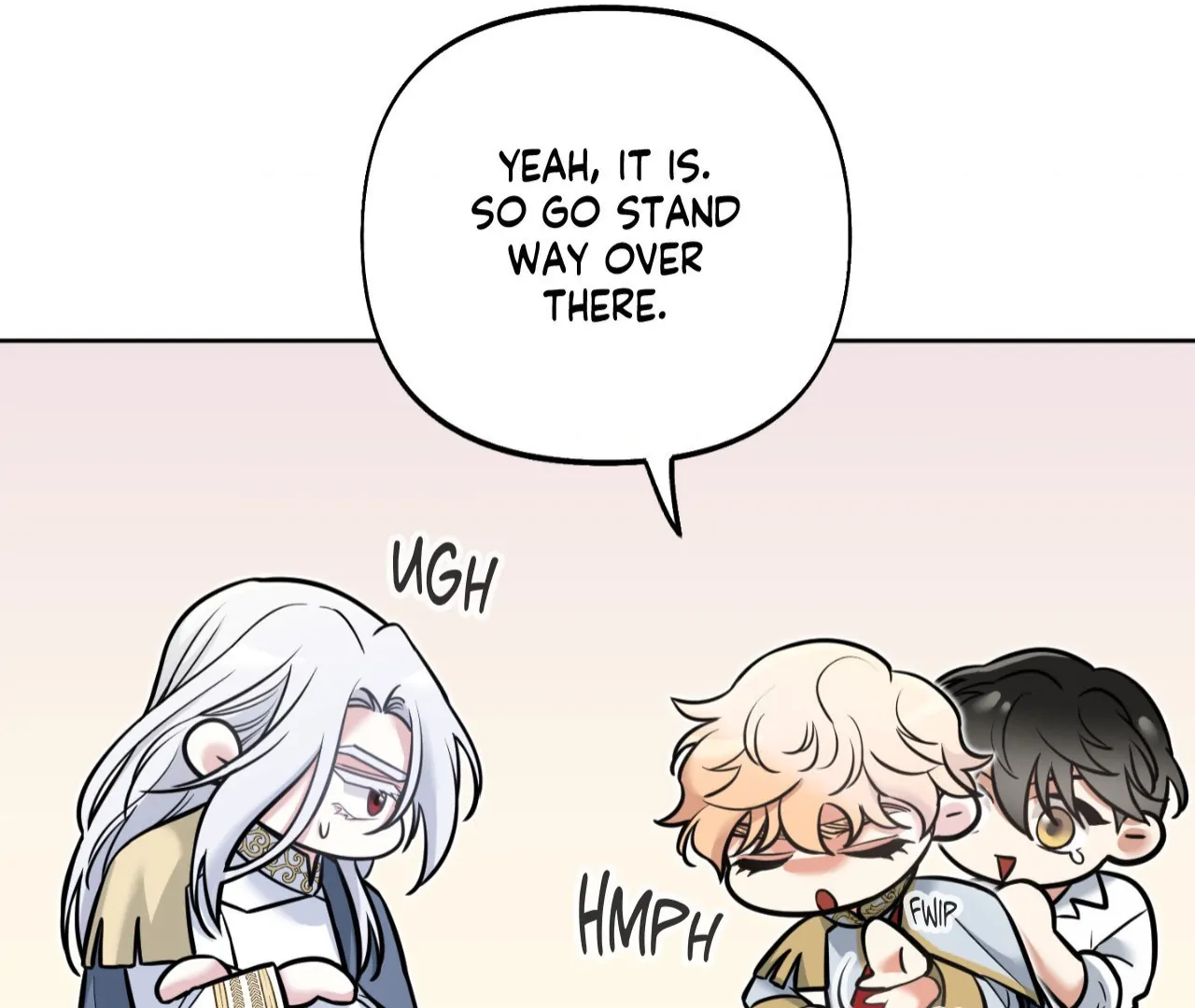 May as Well Get the Best Ending Chapter 12 - Page 8