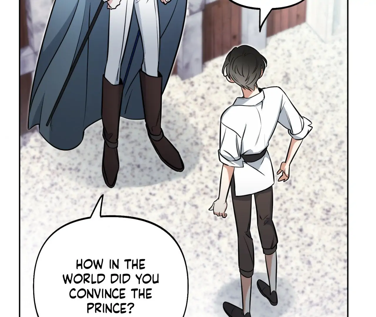 May as Well Get the Best Ending Chapter 12 - Page 78