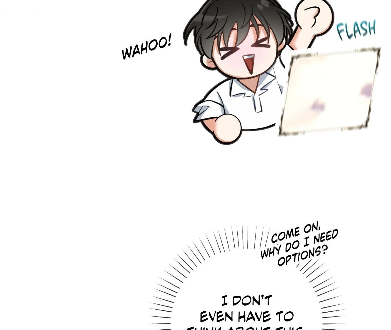 May as Well Get the Best Ending Chapter 13 - Page 95