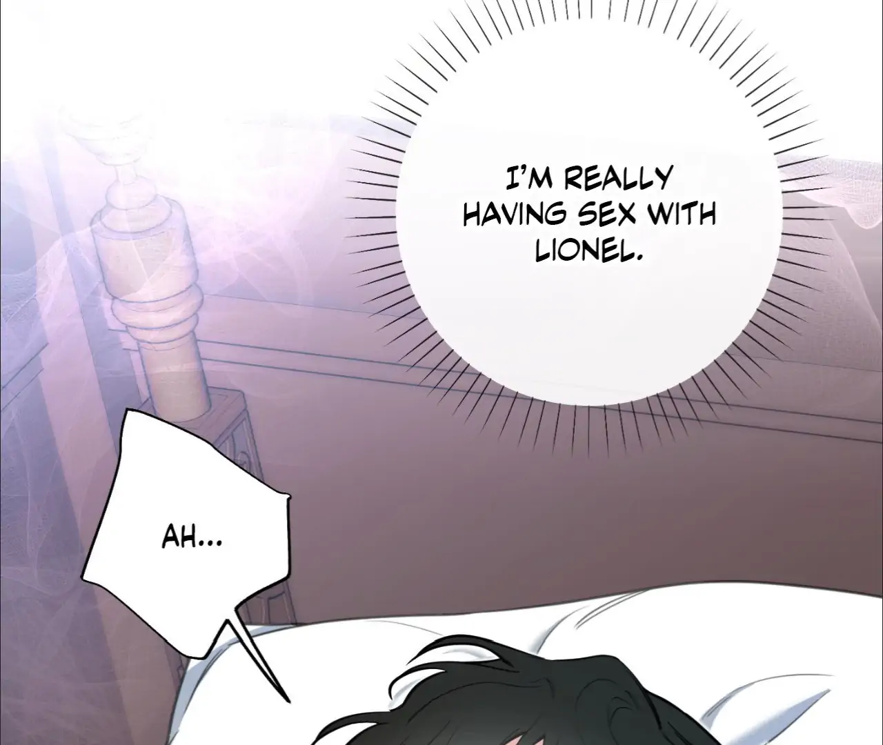 May as Well Get the Best Ending Chapter 14 - Page 34