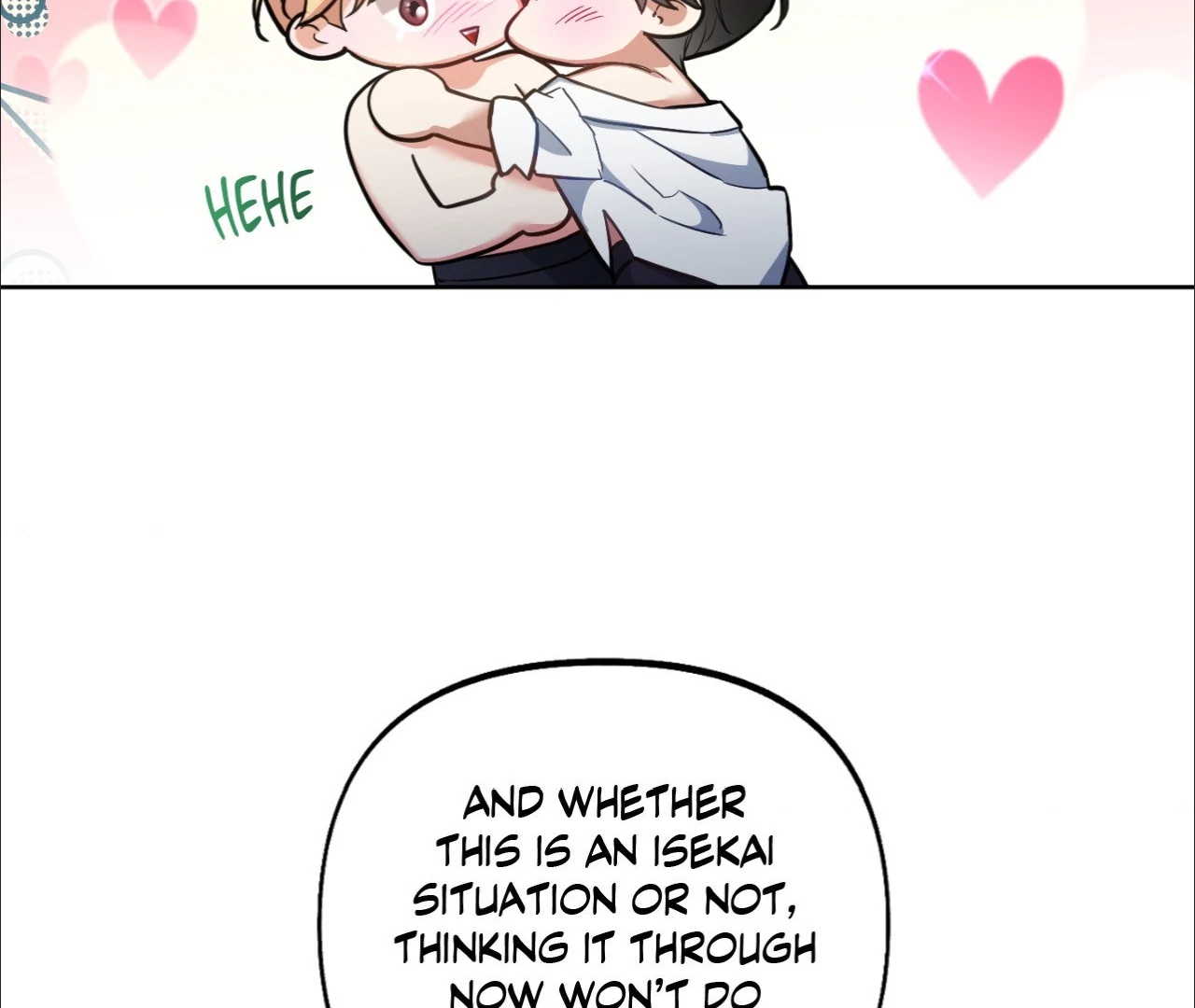 May as Well Get the Best Ending Chapter 14 - Page 76