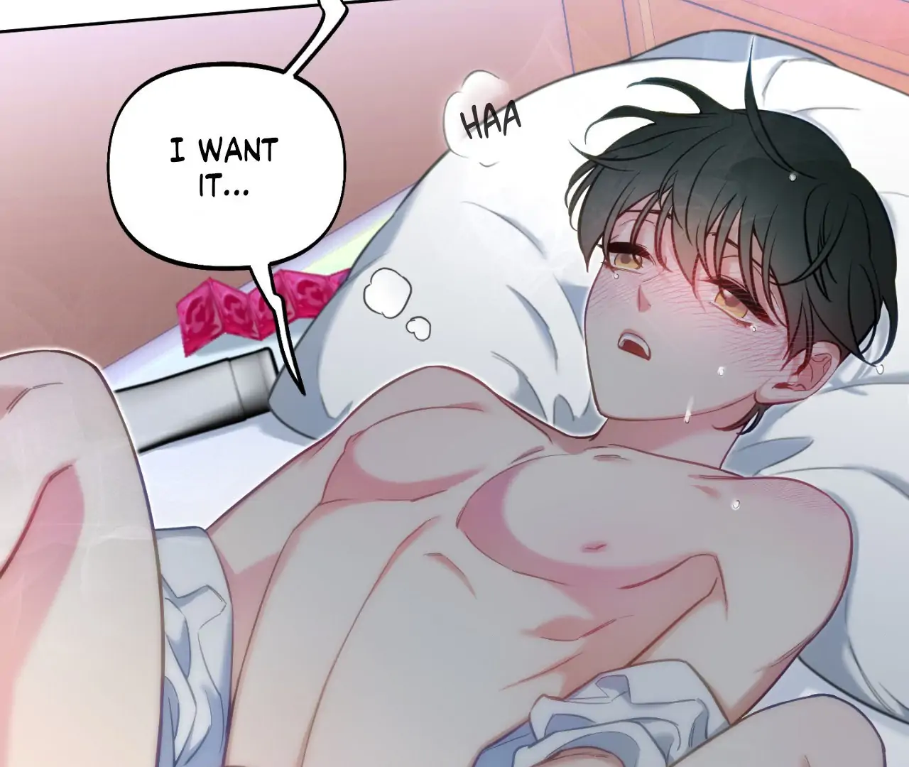 May as Well Get the Best Ending Chapter 15 - Page 119