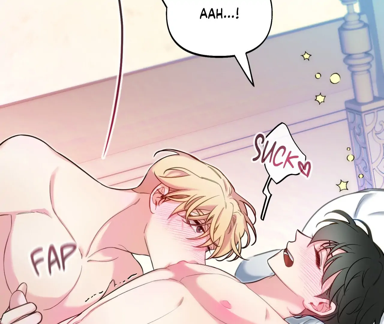 May as Well Get the Best Ending Chapter 15 - Page 8