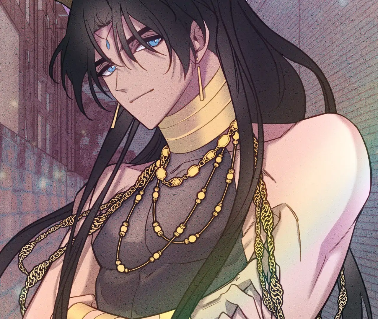 May as Well Get the Best Ending Chapter 16 - Page 123