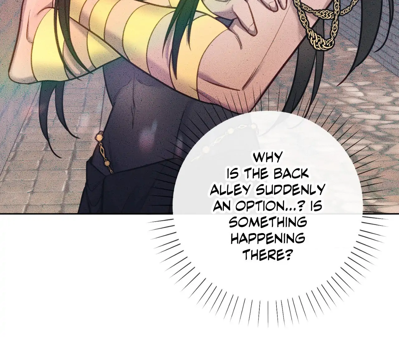 May as Well Get the Best Ending Chapter 16 - Page 124