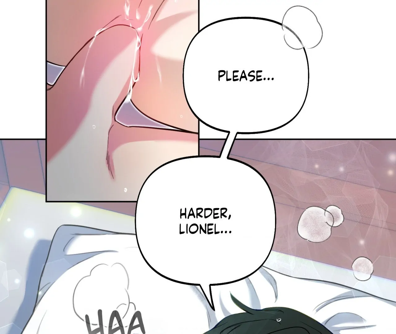 May as Well Get the Best Ending Chapter 16 - Page 37