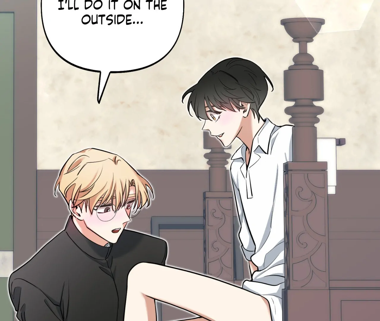 May as Well Get the Best Ending Chapter 16 - Page 92