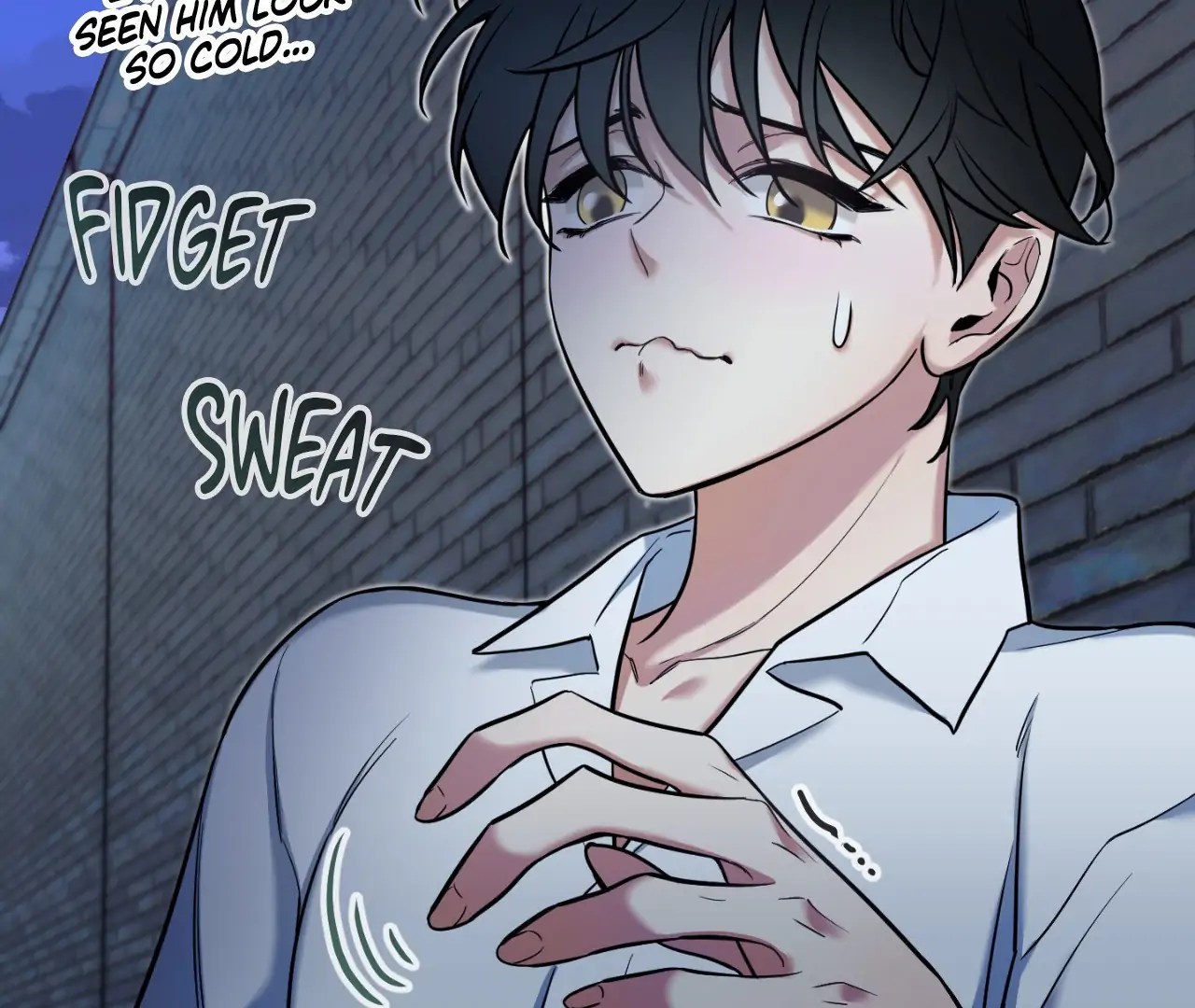 May as Well Get the Best Ending Chapter 17 - Page 20