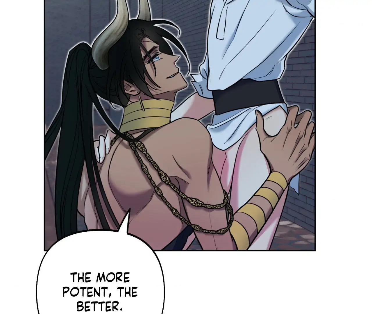 May as Well Get the Best Ending Chapter 17 - Page 28