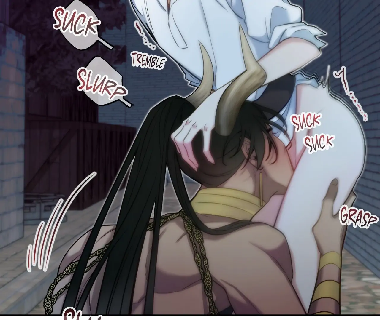 May as Well Get the Best Ending Chapter 17 - Page 96