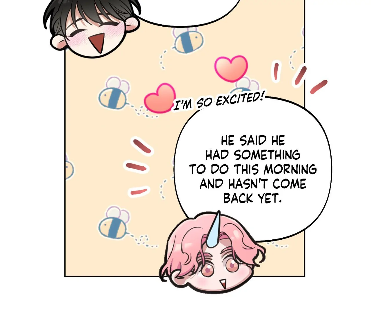 May as Well Get the Best Ending Chapter 18 - Page 184