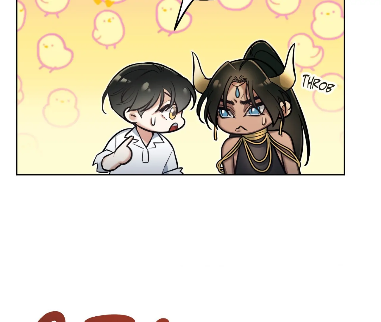 May as Well Get the Best Ending Chapter 18 - Page 34