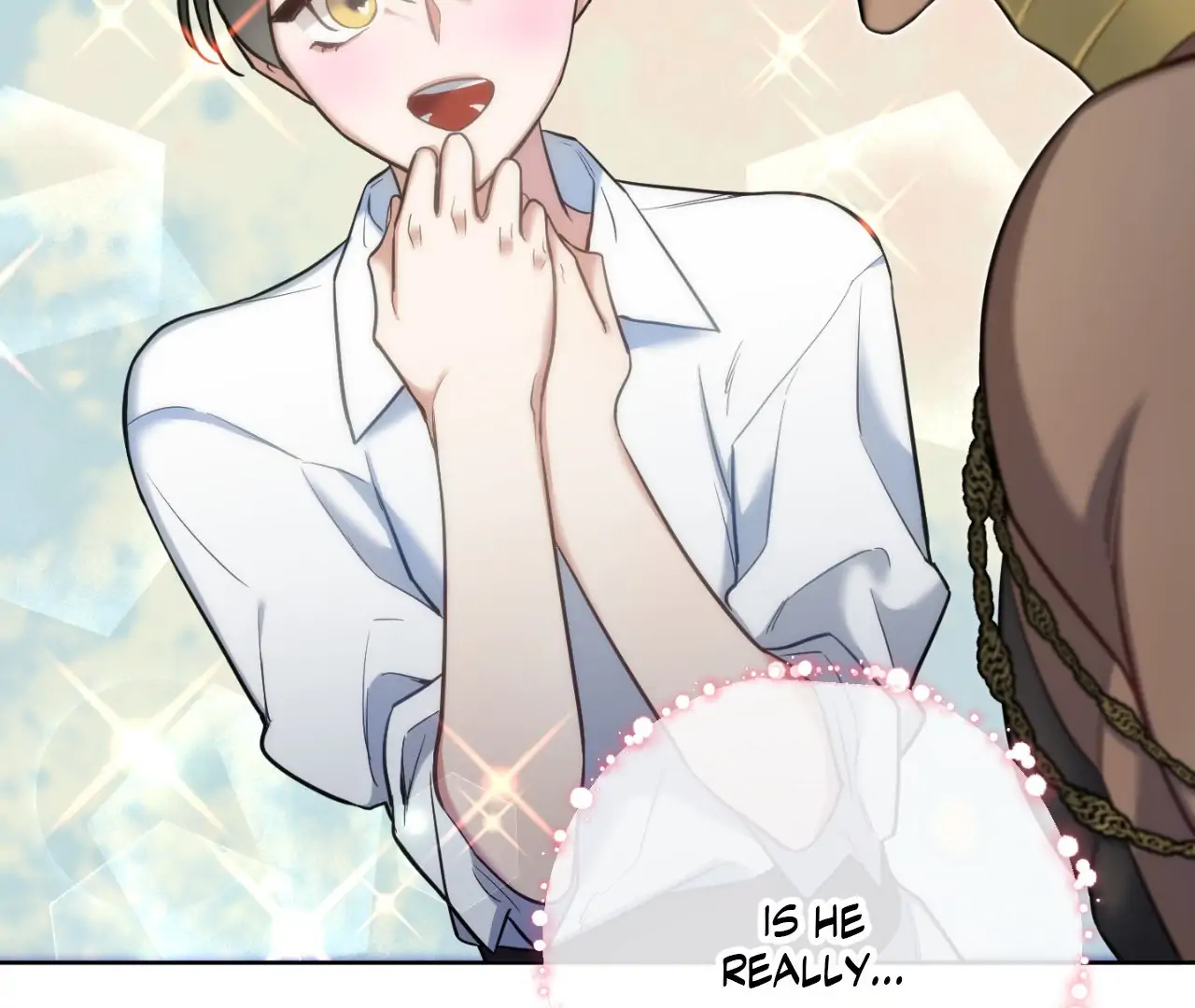 May as Well Get the Best Ending Chapter 18 - Page 37