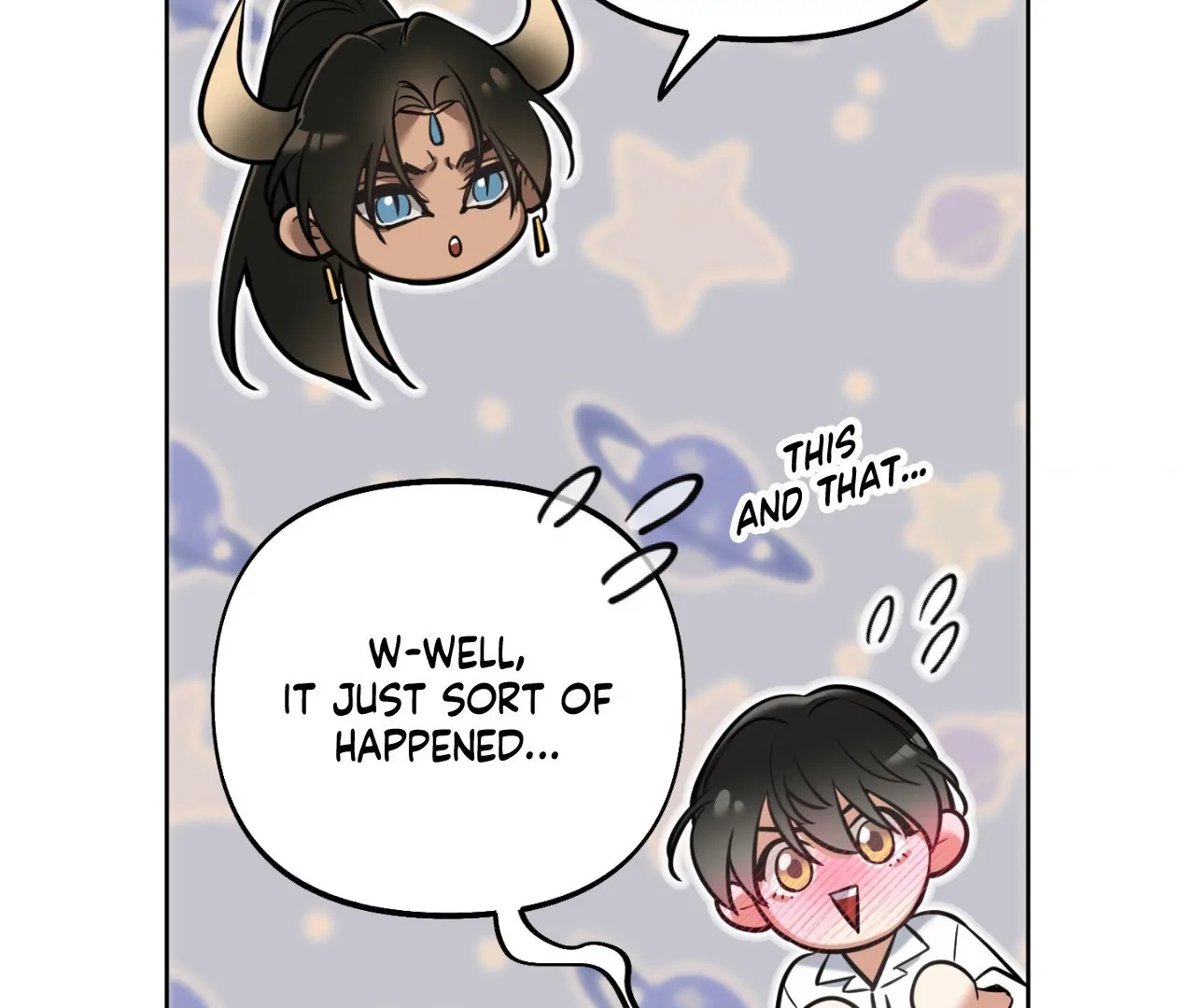 May as Well Get the Best Ending Chapter 18 - Page 56