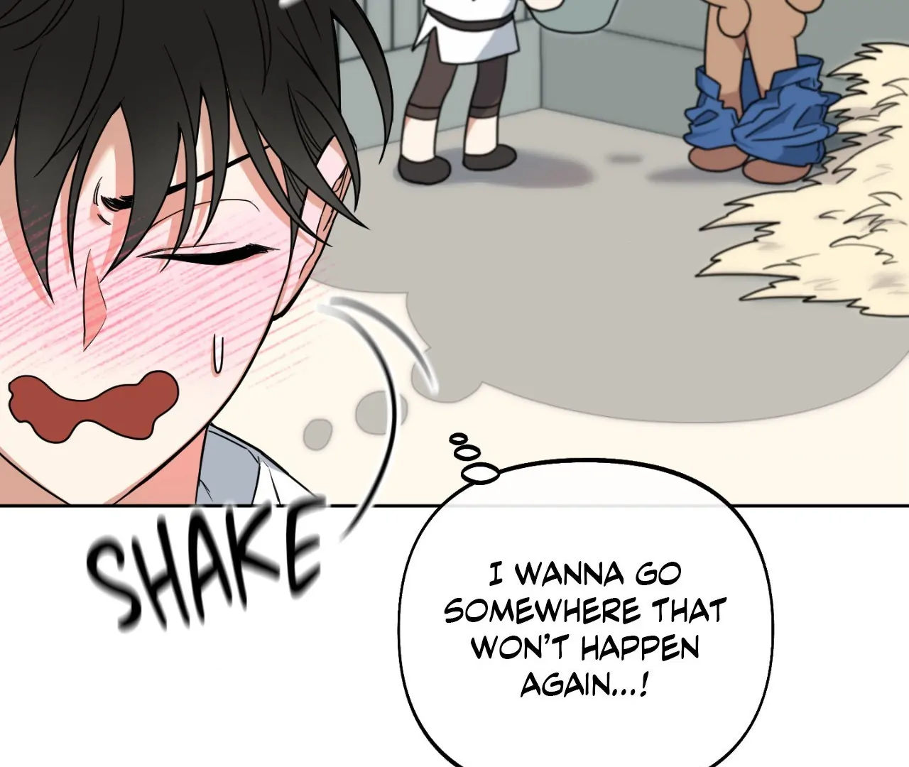 May as Well Get the Best Ending Chapter 3 - Page 171