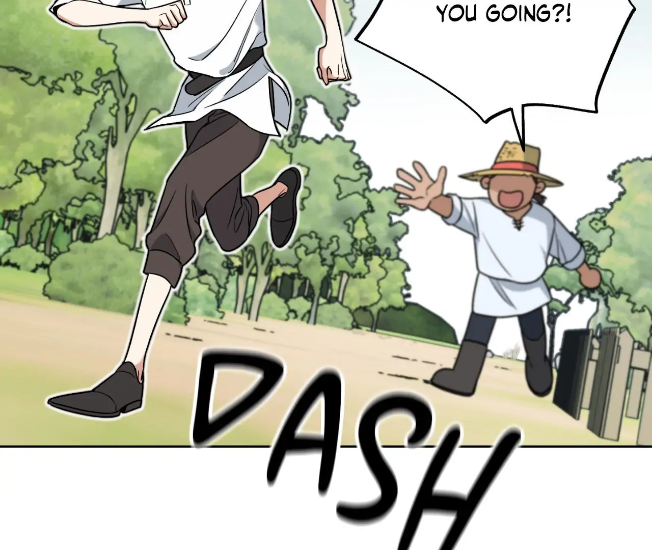 May as Well Get the Best Ending Chapter 3 - Page 98