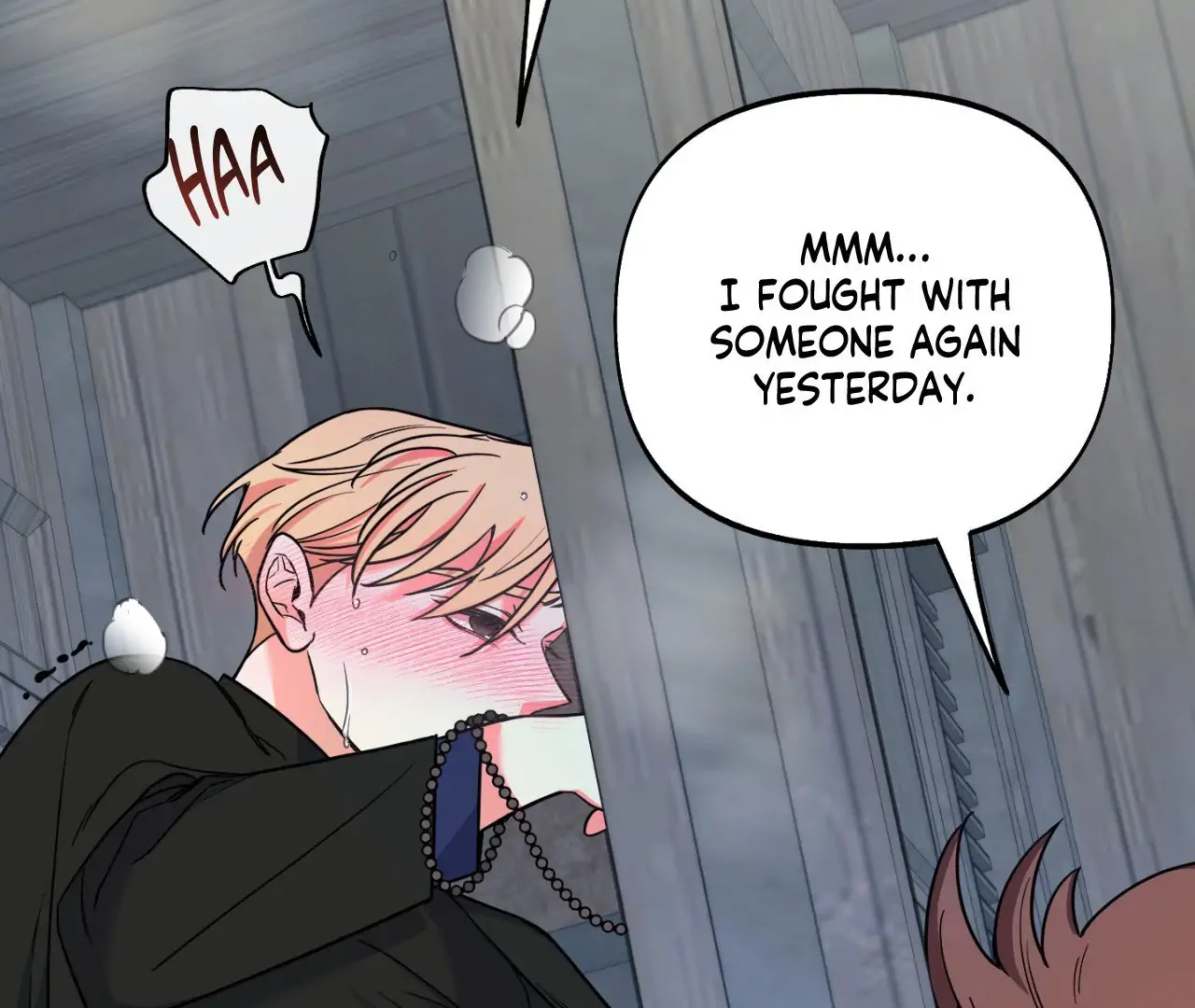 May as Well Get the Best Ending Chapter 4 - Page 129