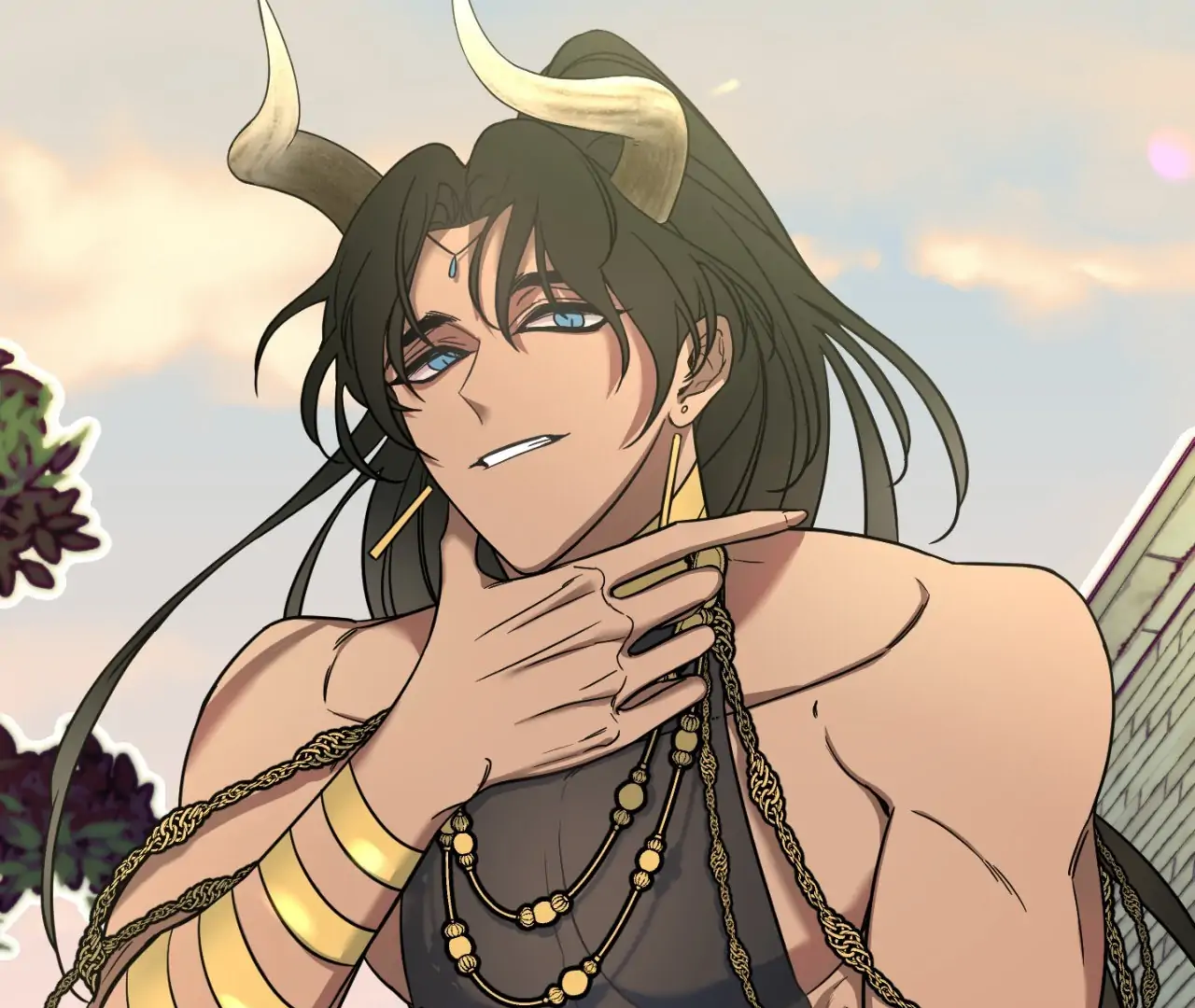 May as Well Get the Best Ending Chapter 4 - Page 184