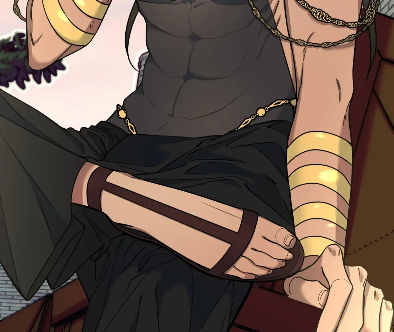 May as Well Get the Best Ending Chapter 4 - Page 185