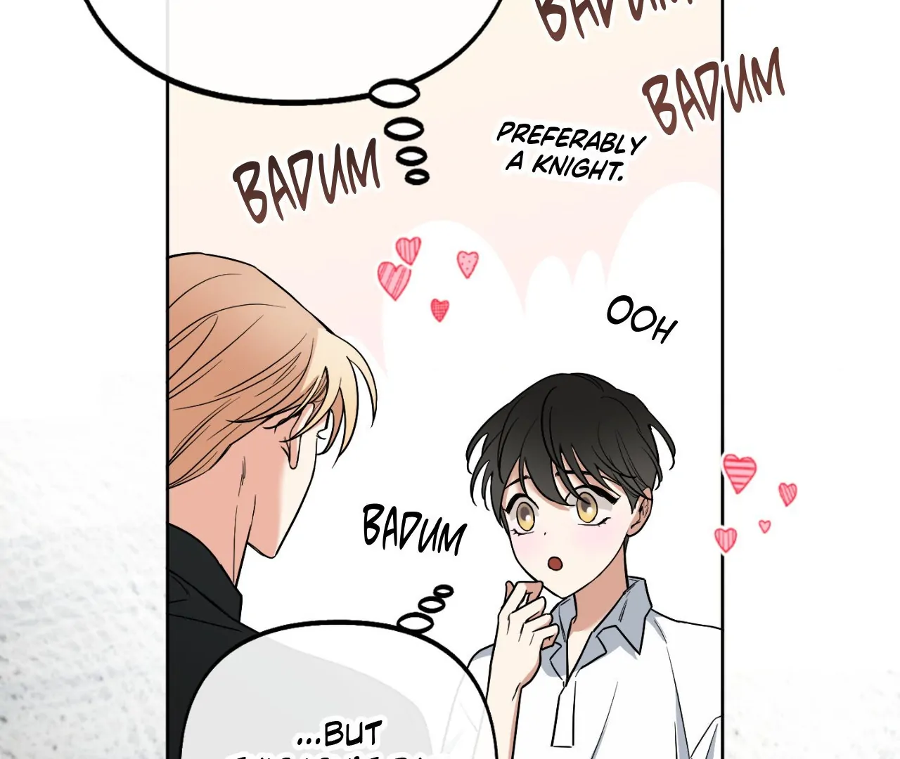 May as Well Get the Best Ending Chapter 4 - Page 36