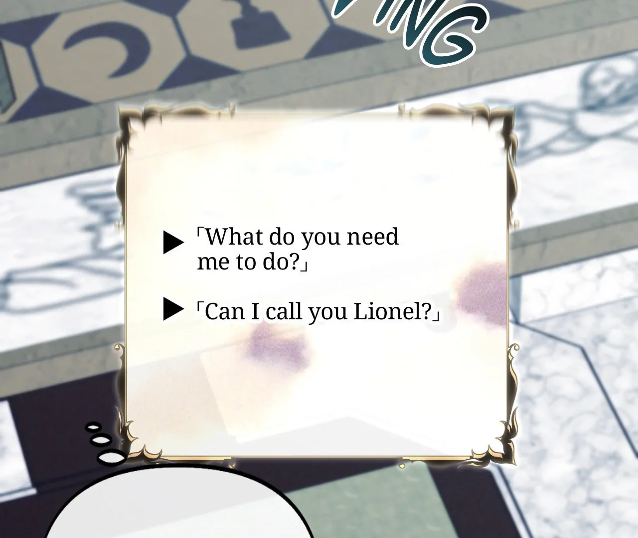 May as Well Get the Best Ending Chapter 4 - Page 38